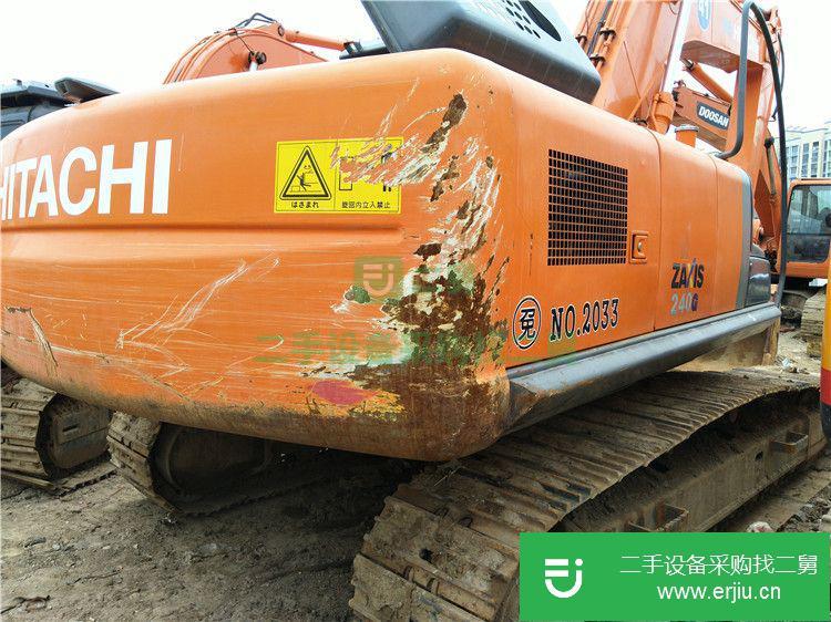 安徽出售二手日立ZX250-3挖掘機