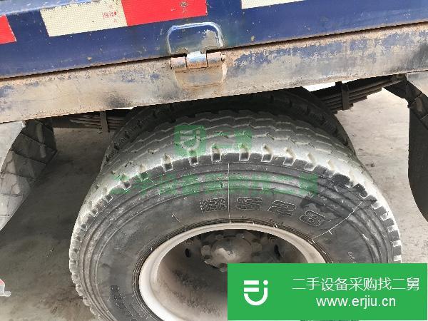 河南出售二手福田瑞沃載貨車