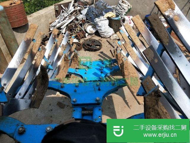 河南出售二手翻轉犁