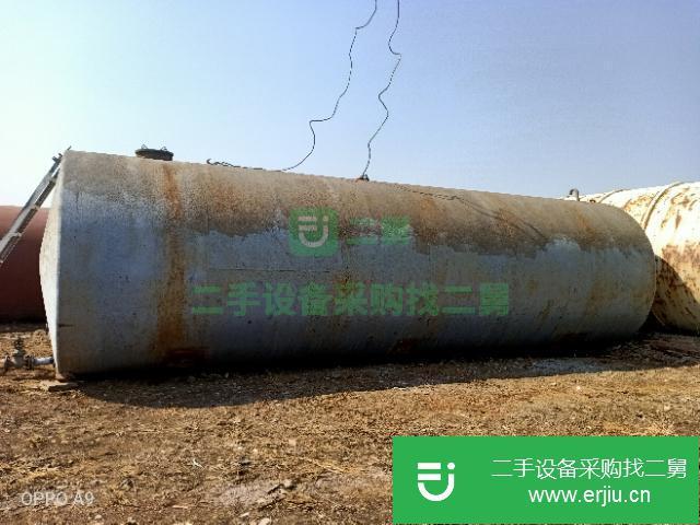 遼寧出售二手儲(chǔ)罐