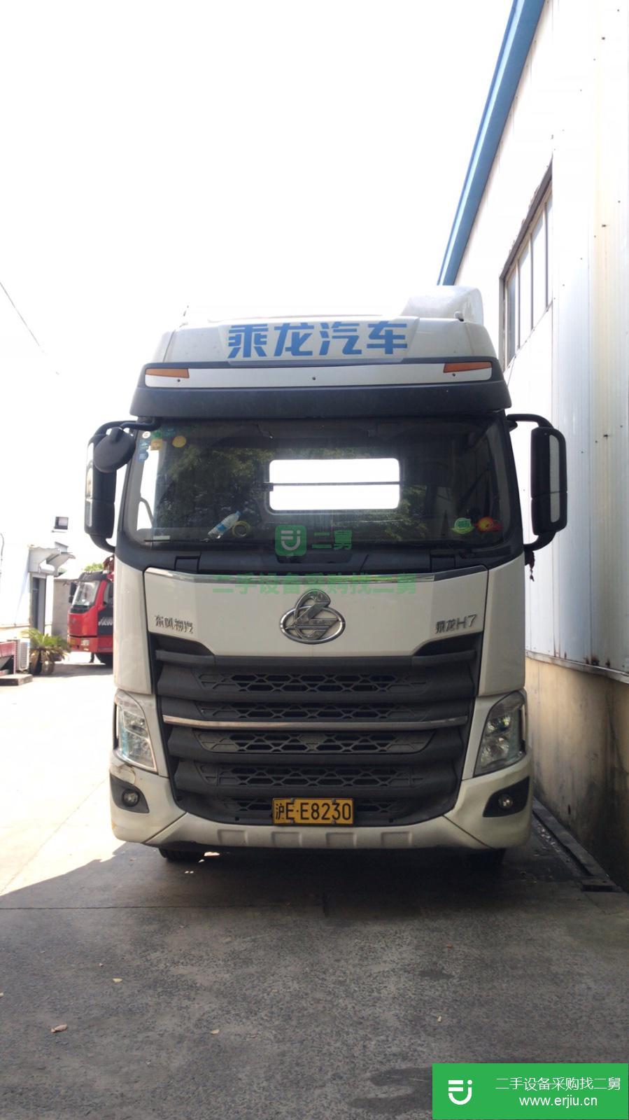 上海出售二手東風(fēng)貨車17.5米