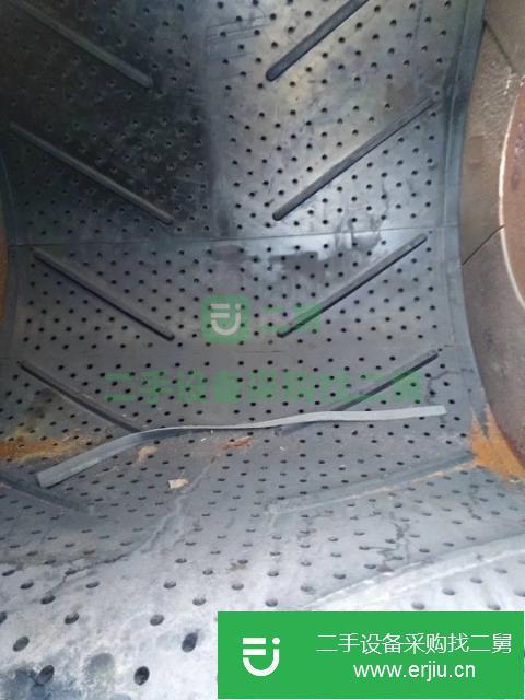 河北出售二手履帶式拋丸機(jī)