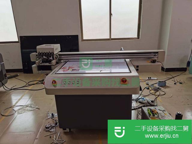 廣東出售二手平板打印機