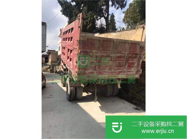 貴州出售二手東風自卸車