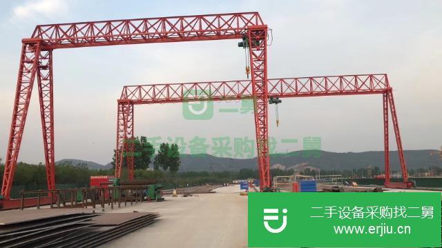 山東出售二手起重機