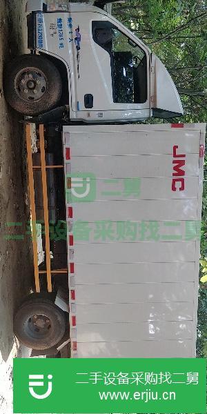 山東出售二手江鈴汽車載貨車