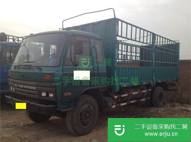 河南出售二手貨車東風