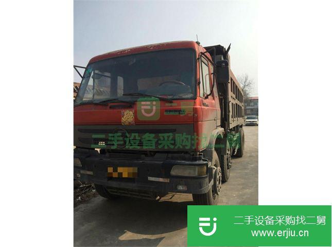 河北出售二手陜汽重卡自卸車