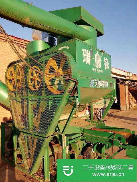 吉林出售二手扒皮機