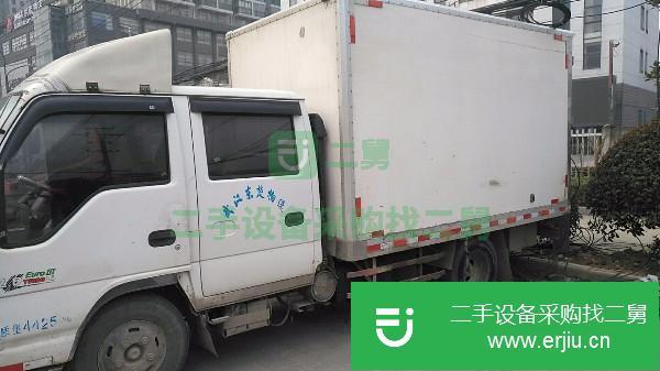 湖北出售二手慶鈴貨車