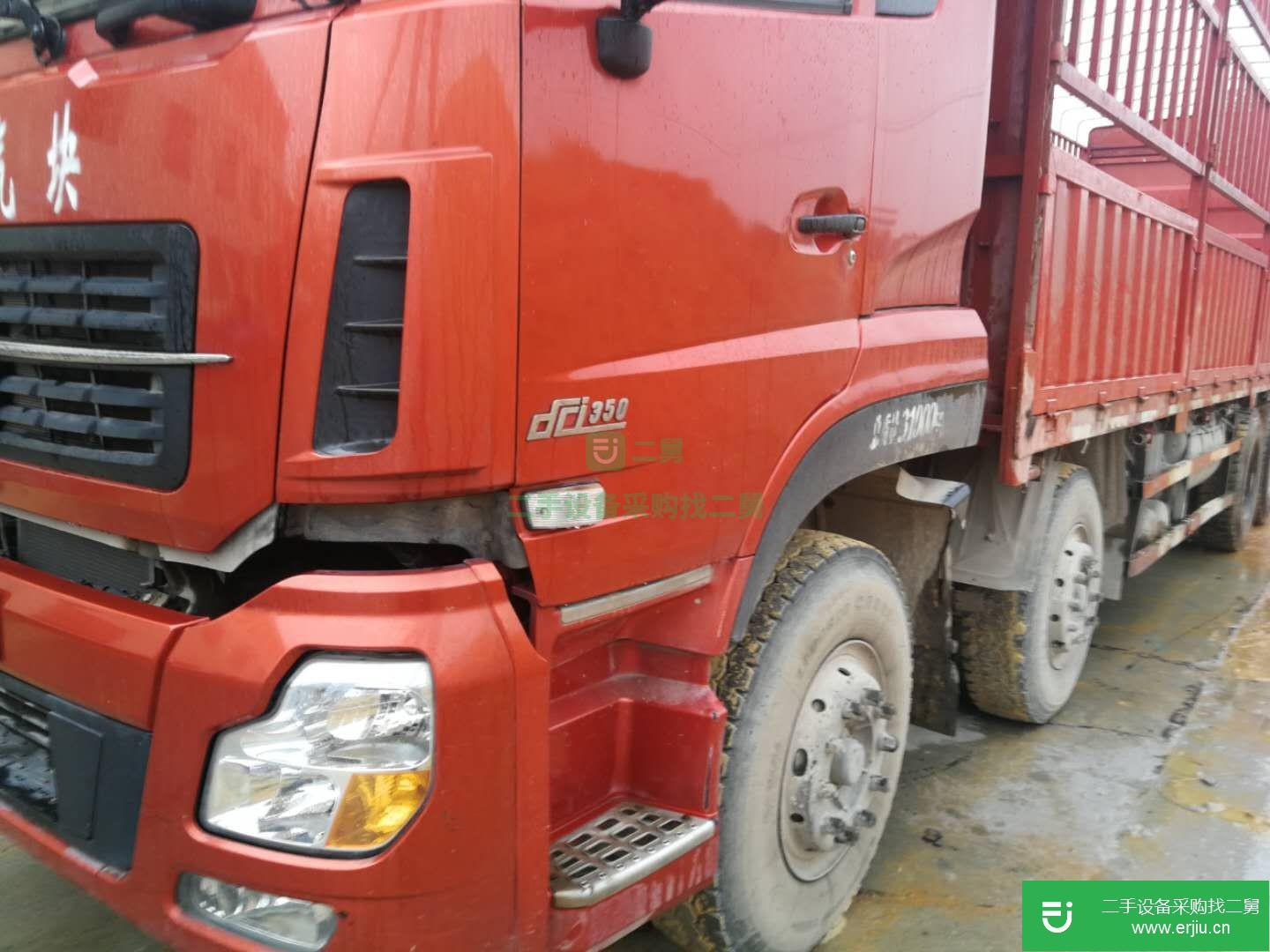 湖北出售二手東風(fēng)天龍載貨車