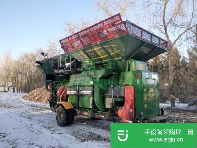 黑龍江出售二手脫粒機