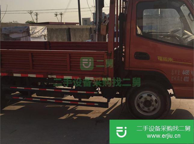 上海出售二手凱馬前二后四貨車