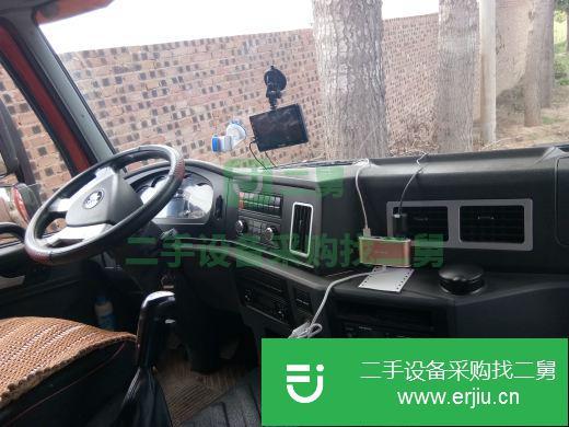 河北出售二手一汽解放高欄載貨車