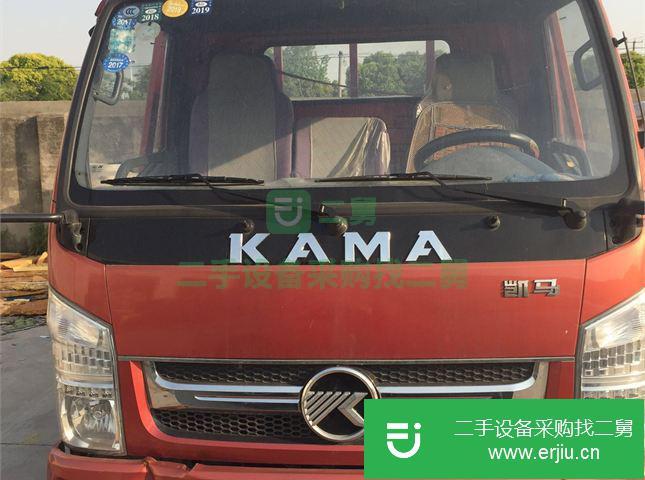 上海出售二手凱馬前二后四貨車