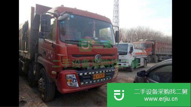 陜西出售二手東風天錦貨車