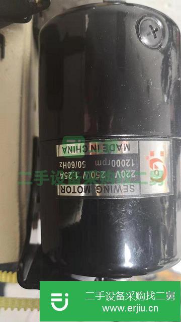 河北出售二手縫紉機