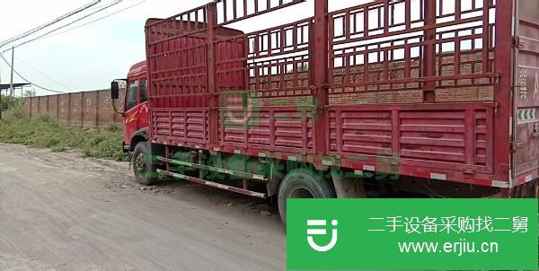 河北出售二手一汽解放載貨車