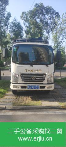重慶出售二手唐俊單排欄板輕卡貨車
