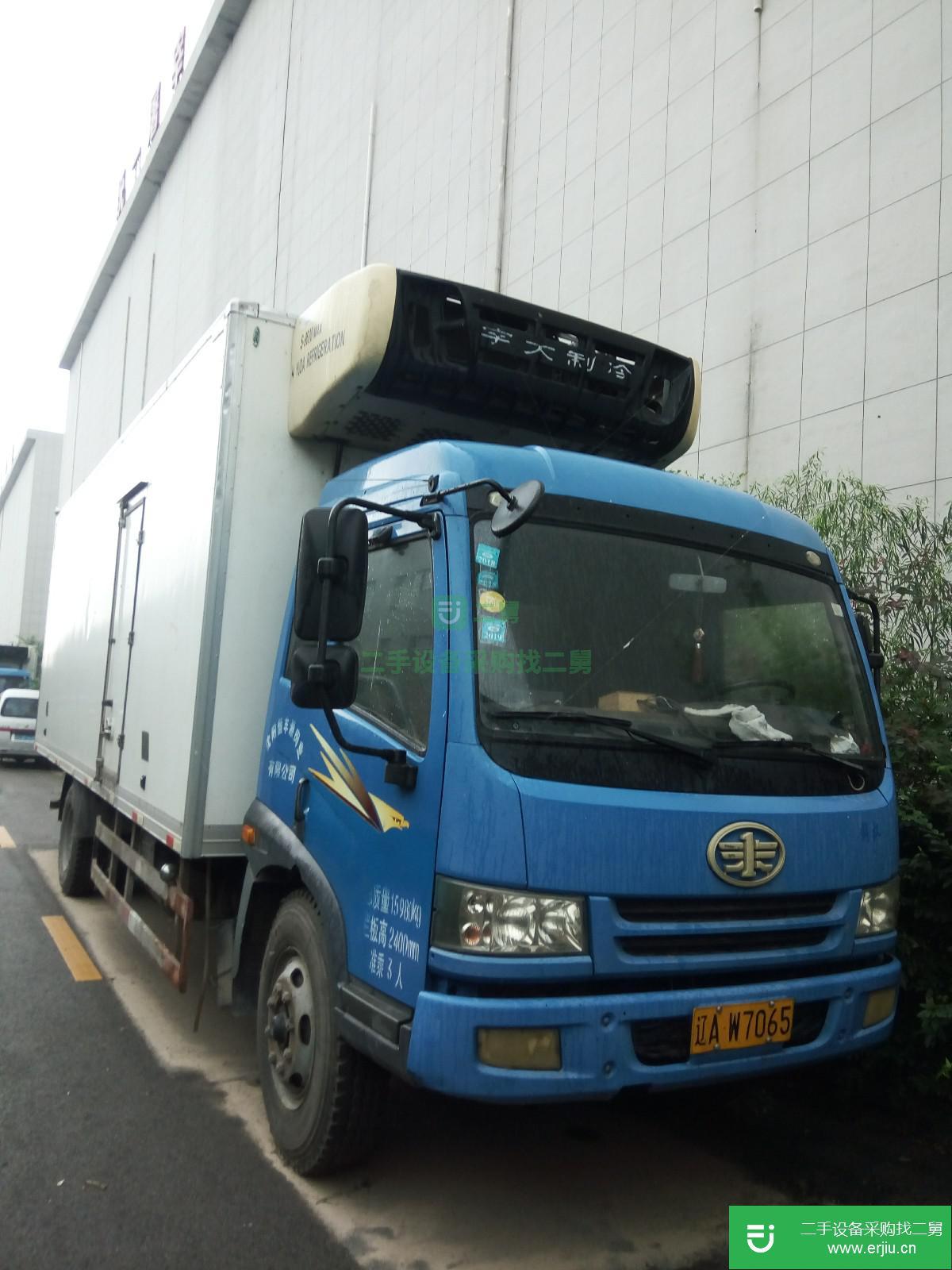 遼寧出售二手載貨車
