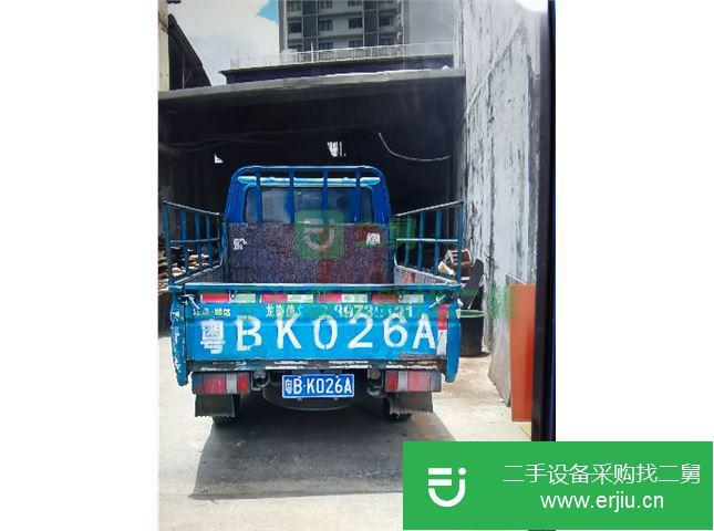 廣東出售二手五十鈴輕卡貨車
