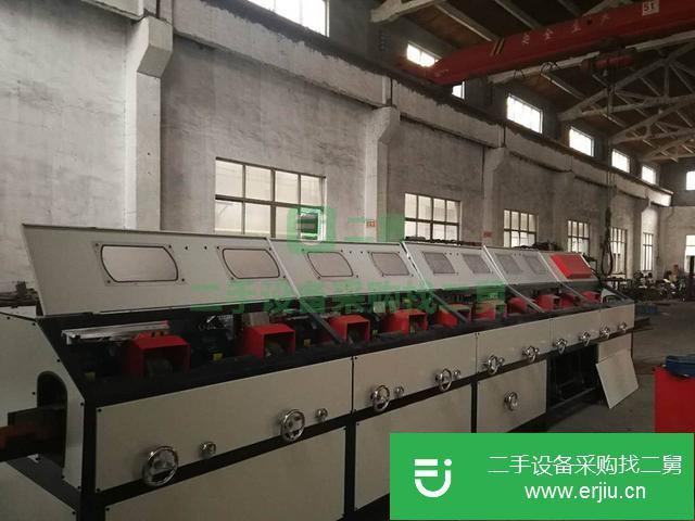 江蘇出售二手圓管拋光機