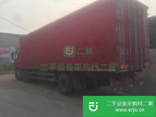 河北出售二手一汽解放J6P貨車