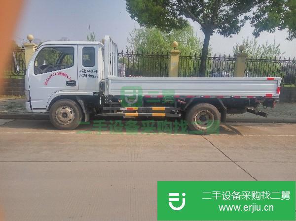 湖北出售二手東風福瑞卡貨車