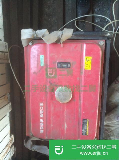 內蒙古出售二手發電機