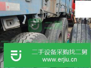 內蒙古出售二手一汽解放自卸車