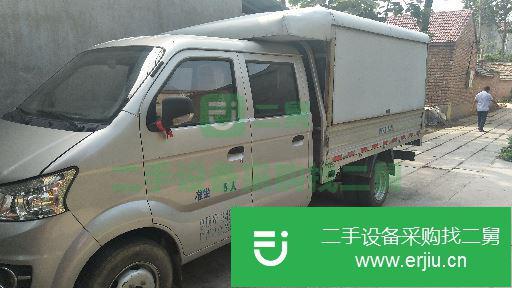 河南出售二手長(zhǎng)安跨越貨車(chē)