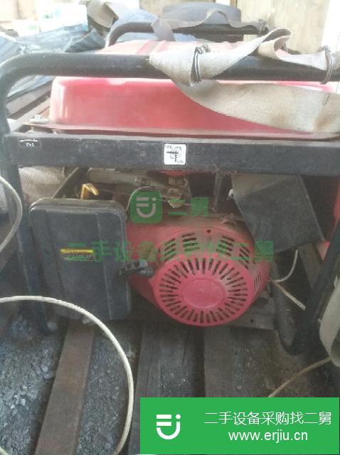 內蒙古出售二手發電機