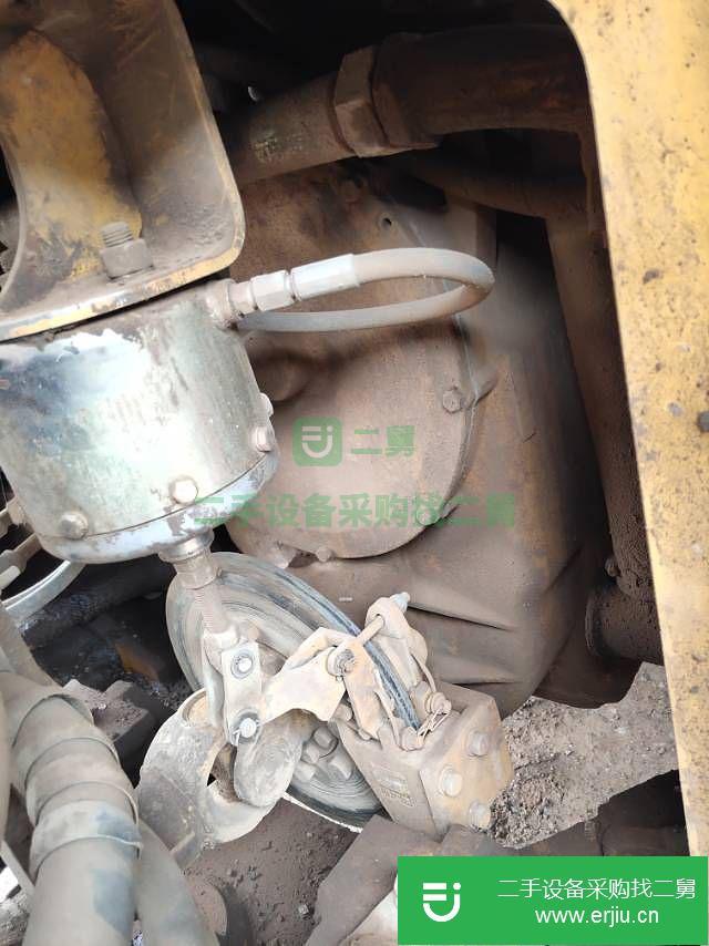 四川省出售二手龍工ZL50C裝載機