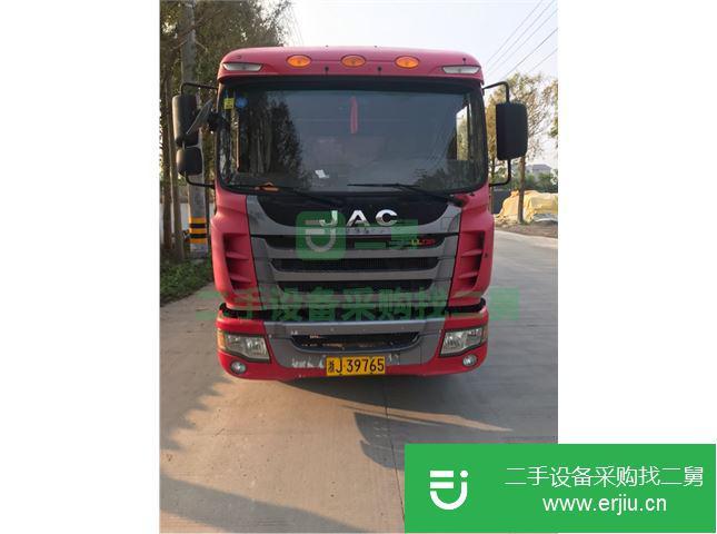 浙江出售二手江淮格爾發貨車
