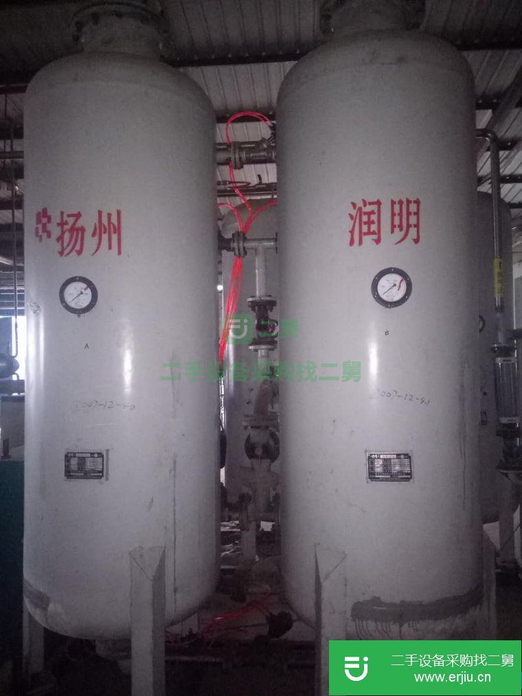 河南省出售二手啤酒廠(chǎng)制氮機(jī)