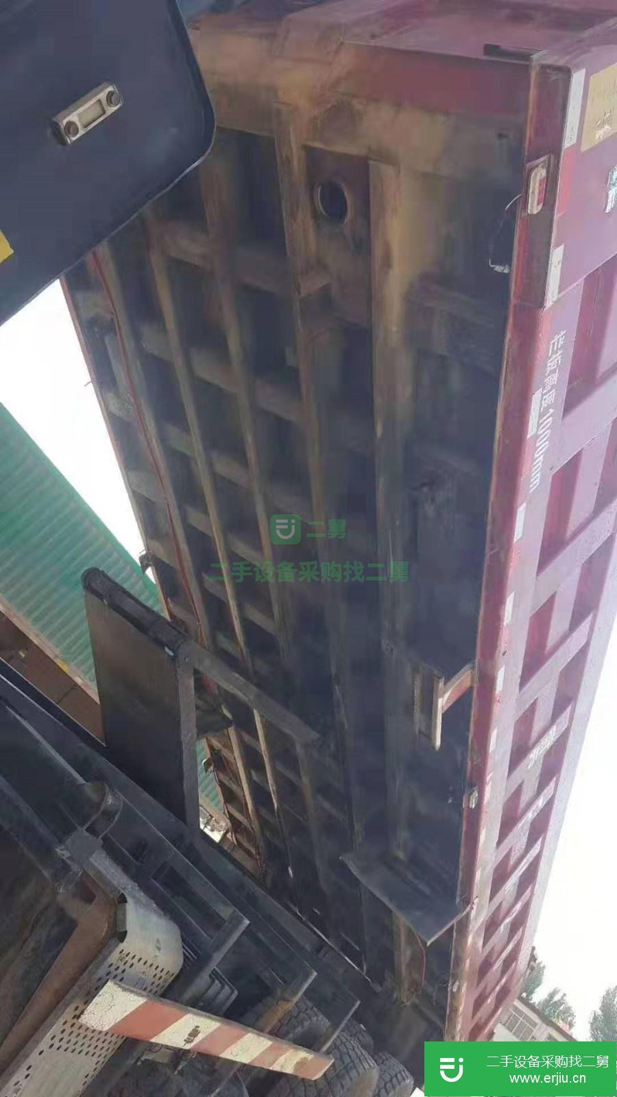 江西出售二手陜汽德龍F3000重卡自卸車