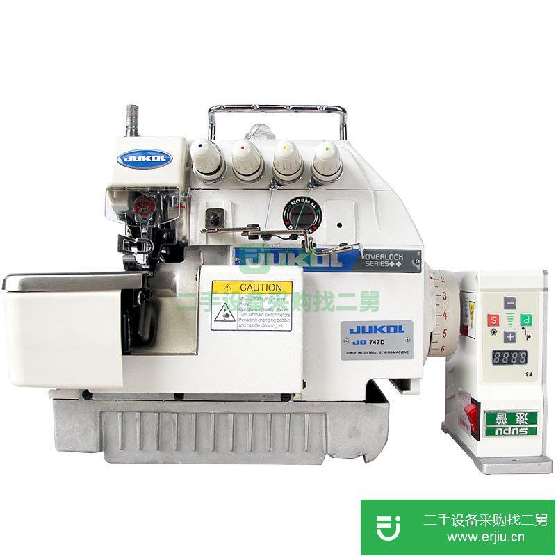江西出售二手工業直驅縫紉機