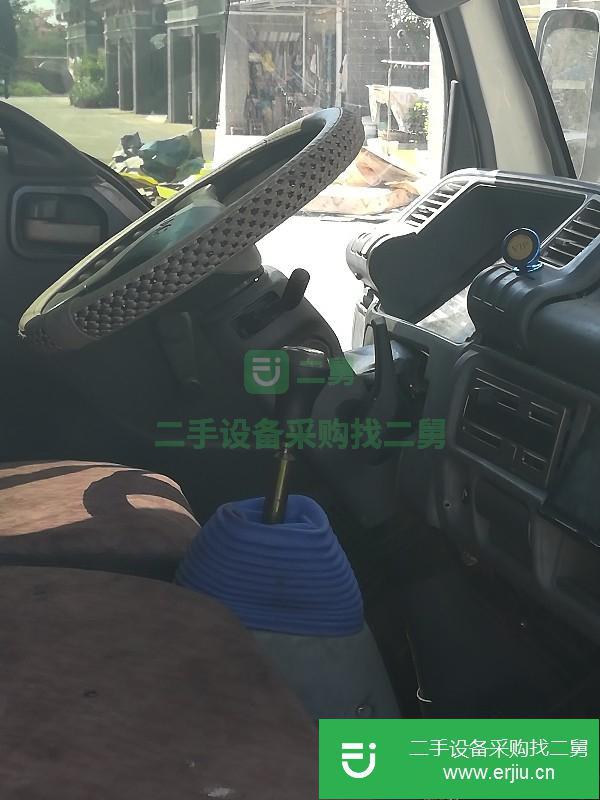 河南出售二手江淮康鈴載貨車