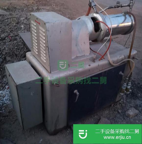 山東出售二手臥式砂磨機