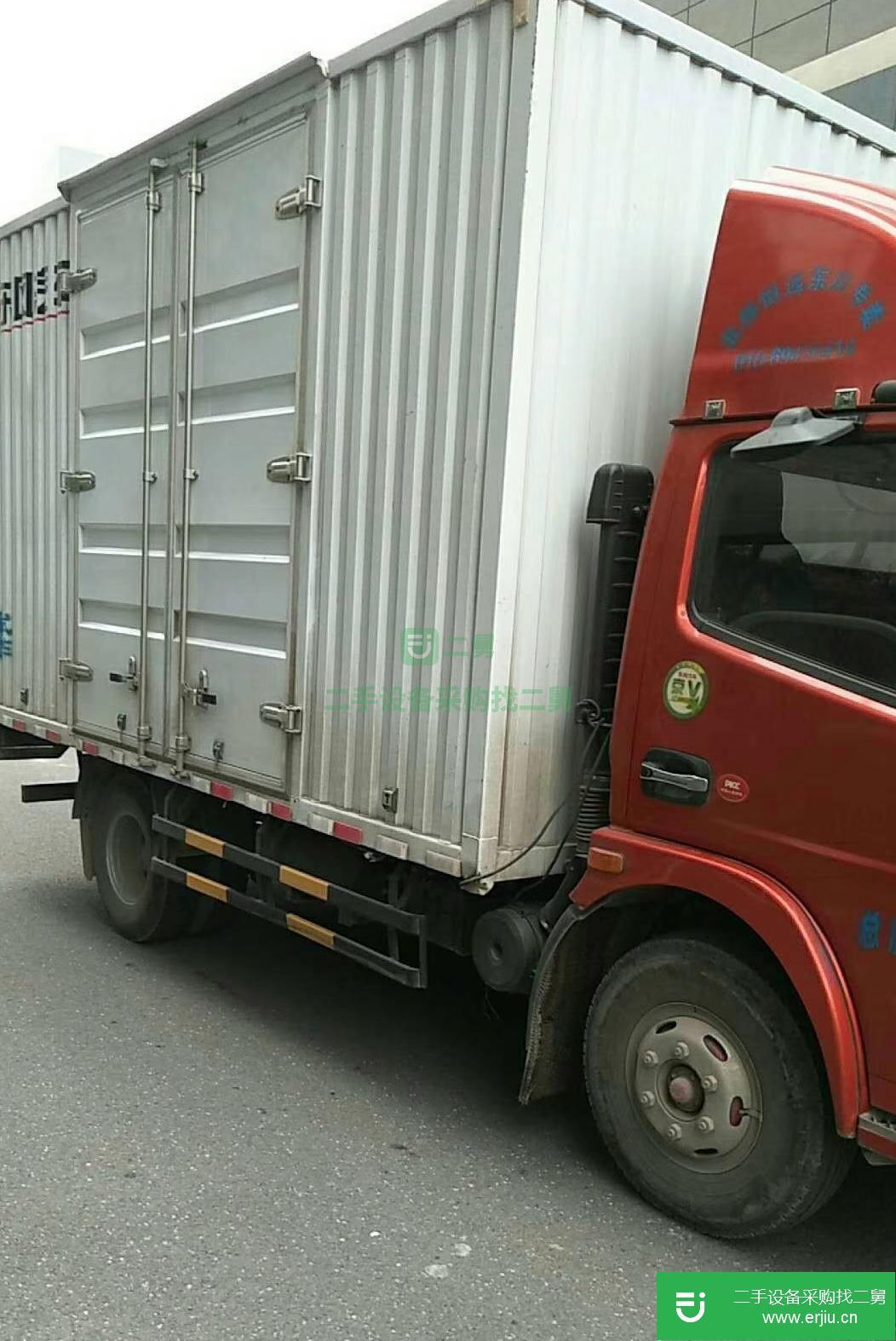 北京出售二手東風(fēng)多利卡載貨車