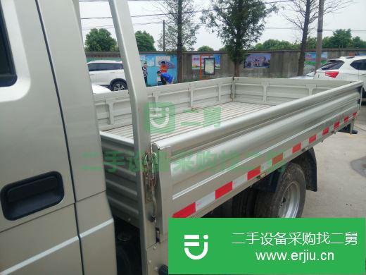 江蘇出售二手福田貨車
