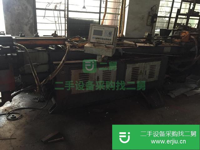 山東出售二手微電腦全自動彎管機
