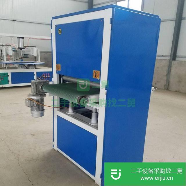 山東出售二手雙軸定尺砂光機