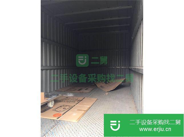 廣東出售二手江鈴單排廂式貨車