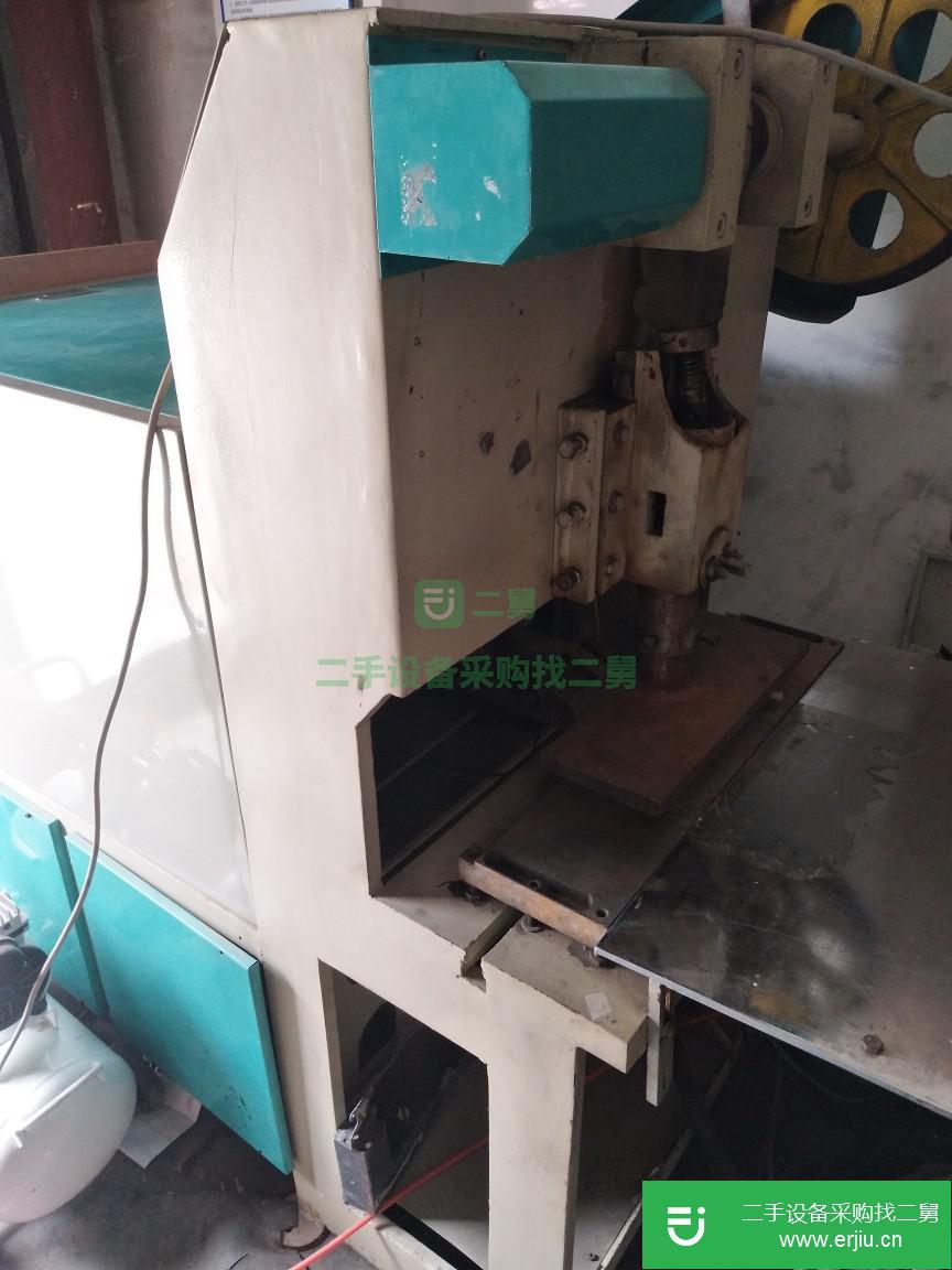 廣東出售二手平張半自動模切機