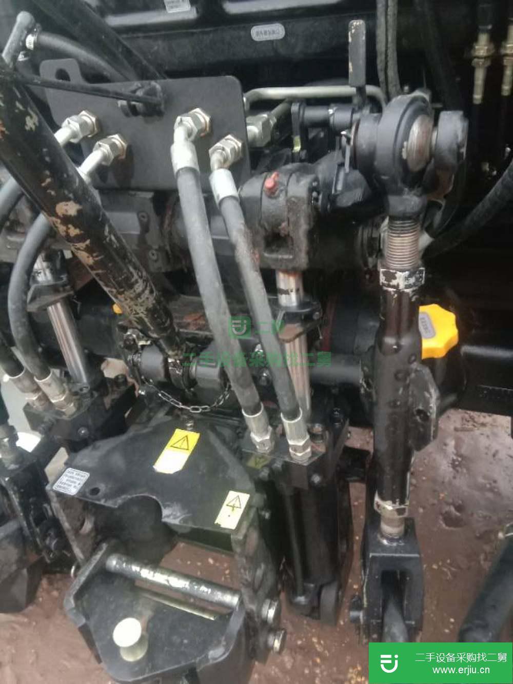 遼寧出售二手雷沃M1204D拖拉機