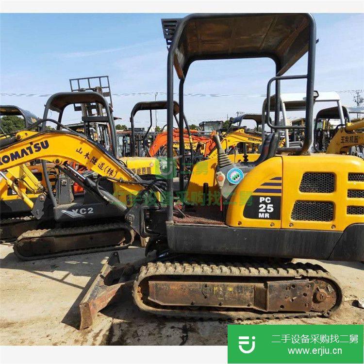 上海出售二手微型挖掘機