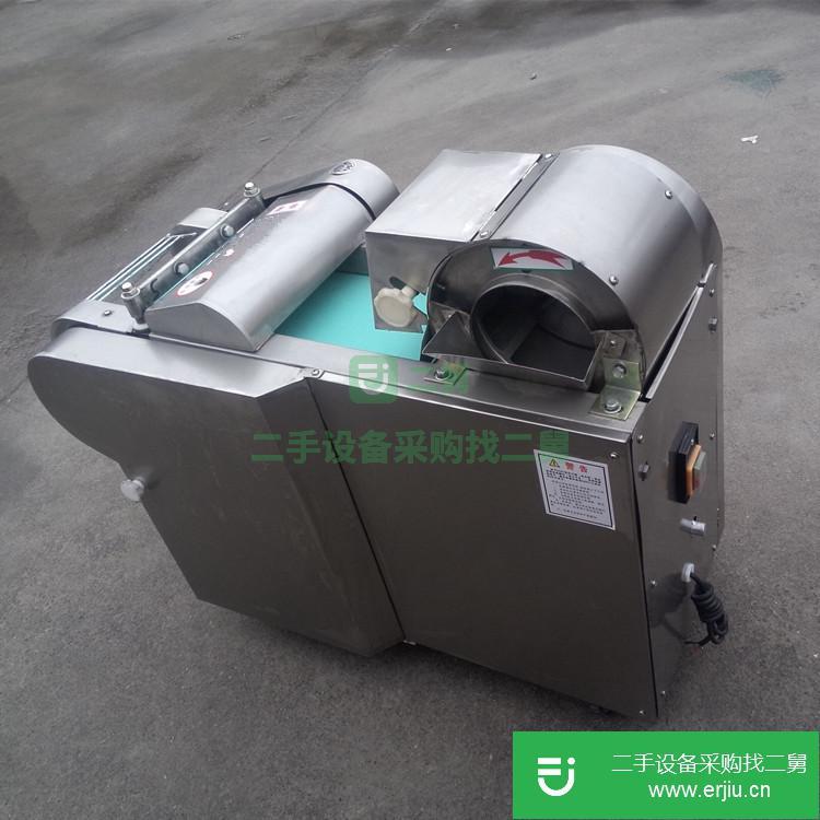 山東出售二手新晨酸菜辣椒切菜機
