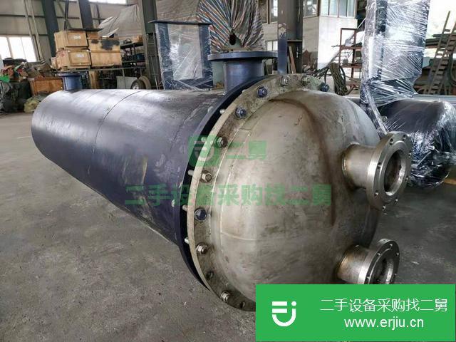遼寧出售二手U型管式換熱器