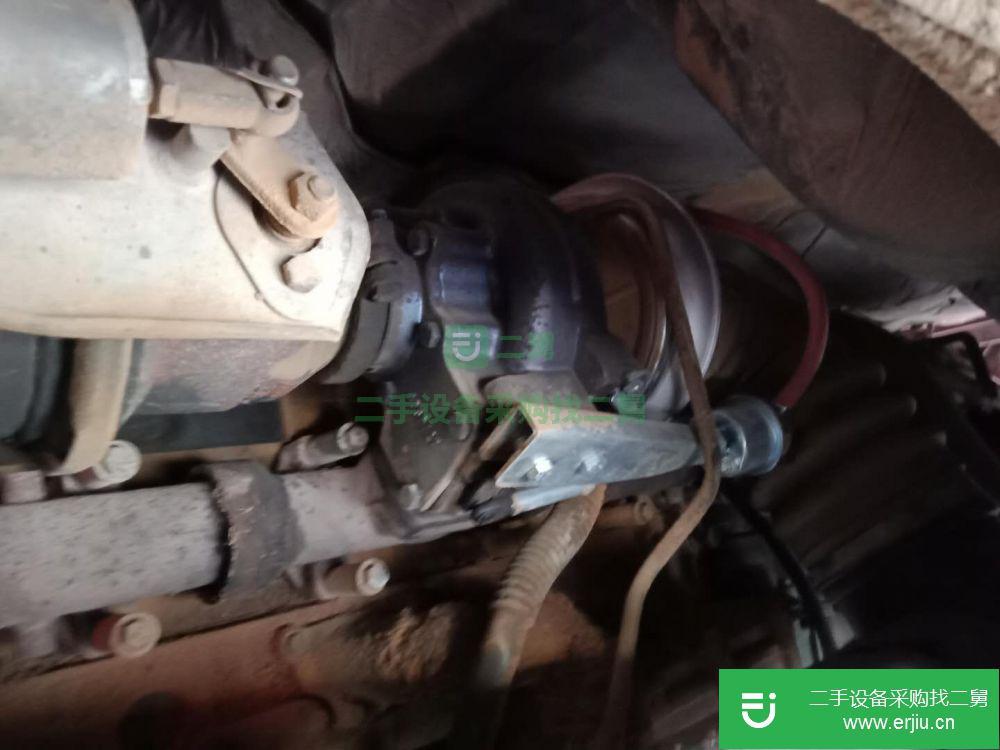 遼寧省出售二手一汽解放J6工程自卸車